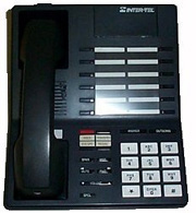 550.4300 / Basic Inter tel Axxess phone