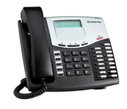 550.8620 2 Line display IP Inter tel telephone