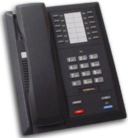 8112N 12 Line Monitor Comdial phone