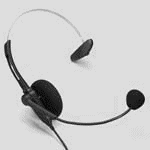 GN Netcom ADP-I Addvantage plus monaural headset