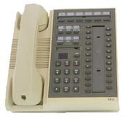ET-6-1 NEC Telephone 