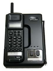 ETW-4R Cordless NEC phone