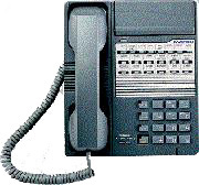 IX-12KTS-2 Iwatsu phone