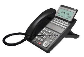 NEC UX5000 12 Button Display Phone IP3NA-12TXH (0910044)