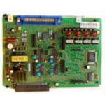 Toshiba VCOU 3 Circuit CO Interface Circuit Card