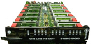 Mitel SX 200 Digital ONS Line Card - 12 circuit 