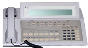 Mitel 200 LCD Console 