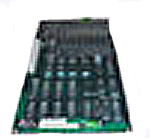 Mitel SX 200 Digital 4 Meg Memory Module 