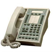 7700 24 Line LCD Spk Comdial telephone