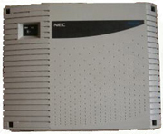 NEC Aspire 8 slot KSU