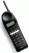 DKT 2104-CT Cordless Toshiba phone 