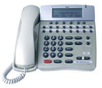DTH-16D-2 NEC phone 