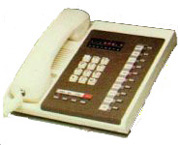 EKT 210X-BLF Toshiba telephone 