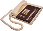 EKT 210X Toshiba telephone