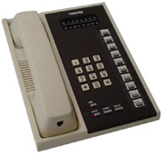 EKT 6010-SD Toshiba telephone 