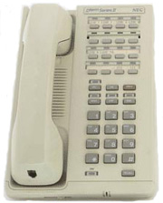 ETE-16-2 NEC phone 