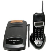 900.0400 (INT4000) Digital Cordless Phone