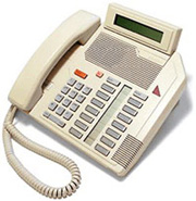 M2616 D Line Powered Nortel phone NT2K-NT9K version:NT2K, NT9K 