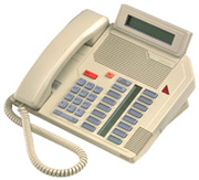 M5216 Centrex Nortel Telephone NT4X44 