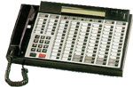 7318 System Display ATT Merlin Console