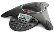 Polycom conference phones