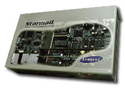 Prostar Starmail 2 Port 600 Mailboxes