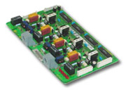 Toshiba RCOS Loop Start CO Line Interface Subassembly Card (4x0)
