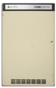 Mitel SX 200 Digital Cabinet Bays 1-2 