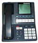 550.4100 / Exec keyset-old style Intertel Axxess phone