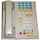 612.3300 / 6 line Executive Inter tel telephone