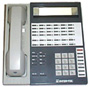 662.3400 / 24 btn DVK display Intertel telephone