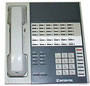 662.3800/ 24 btn standard Intertel telephone
