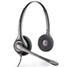 H261N SupraPlus Binaural / Dual Ear headset w/noise cancelling feature 